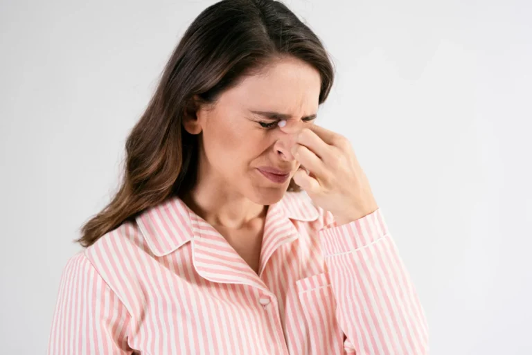 Epistaxis (sangrado nasal): causas y qué hacer