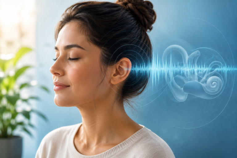 Tinnitus (acúfenos): por qué aparece y cómo se trata